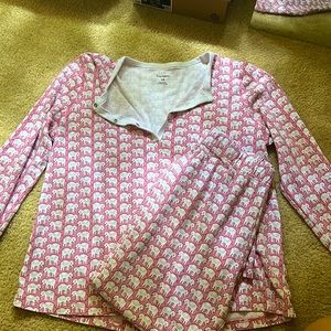 COPY - roller rabbit pjs